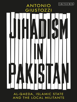 cover image of Jihadism in Pakistan